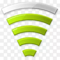 iphone wi-fi信号计算机图标路由器信号