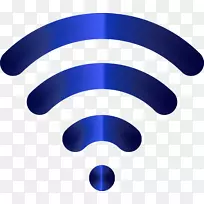 无线计算机图标wi-fi信号剪辑艺术信号