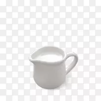 杯餐具咖啡杯罐陶瓷乳霜