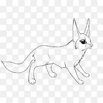 猫红狐家兔狗