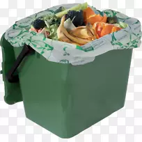 垃圾桶及废纸篮食物废物回收站废物