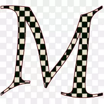 字母大小写.字母m