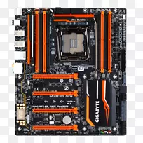 英特尔X99主板G技术LGA 2011-主板