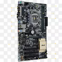 英特尔主板ATX lga 1151 DDR 4 SDRAM-主板
