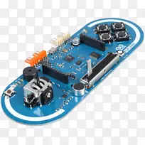 微控制器Arduino esplora传感器Atmel AVR-程序员