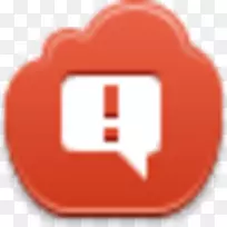 电脑图标youtube博客剪辑艺术-注意