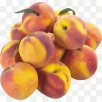 油桃水果食品香料桃子