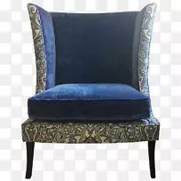 翼椅家具沙发椅
