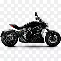 杜卡蒂1299 Ducati Diavel摩托车巡洋舰-Ducati