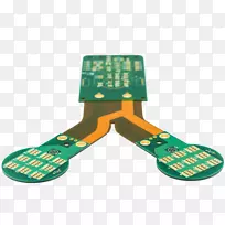 印制电路板技术柔性电子电路电路板