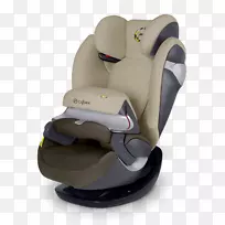 婴儿和幼童汽车座椅婴儿运输橄榄ISOFIX-汽车座椅