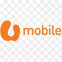 马来西亚iphone u移动客户服务预付费手机-u