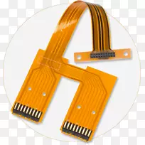 印制电路板柔性电子柔性电路电子电路制造.柔性