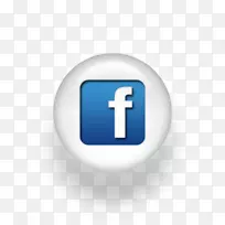 facebook计算机图标徽标桌面壁纸三维计算机图形