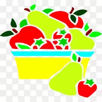 水果食品艺术蔬菜水果篮