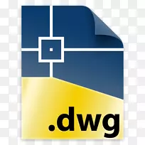 .dwg AUTOCAD DXF计算机辅助设计计算机软件-cad