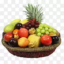 食品礼品篮水果素食料理-水果篮