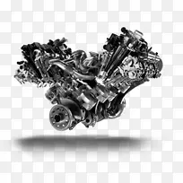 宝马x6m轿车V8发动机-汽车发动机