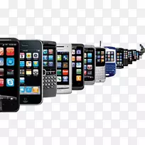 iphone移动应用程序开发移动营销手持设备