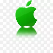 苹果绿色-绿色苹果