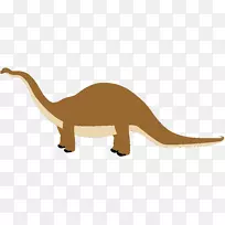 莫里森组梁龙恐龙晚侏罗世-恐龙