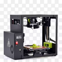 小型库珀3D打印3D打印机.打印机