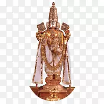 Tirumala Venkateswara庙Ganesha Tirumala Tirupati Devasthanams-Venkateswara