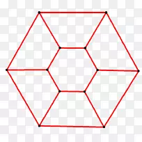 正多边形六边形等边三角形六边形