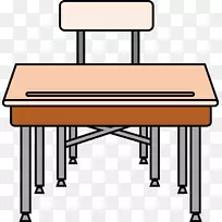 桌椅夹艺术教室