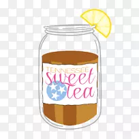 长岛冰茶甜茶夹艺术冰茶