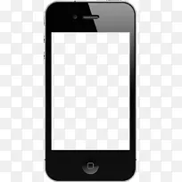 iPhone5iPhone6模板-文本框架