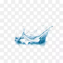 水滴拉拔摄影.水滴