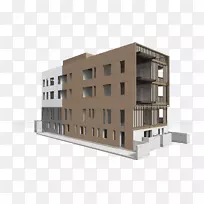 住宅公寓共管式房地产开发