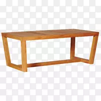 咖啡桌，家具，硬木染色.餐桌