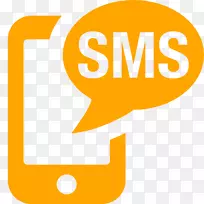 iphone SMS电脑图标短信