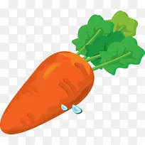 胡萝卜蔬菜桌面壁纸夹艺术胡萝卜
