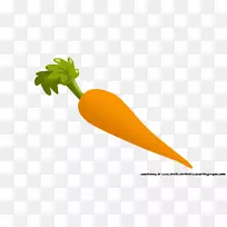 蔬菜食品水果胡萝卜