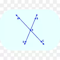 直线垂直角平行几何学几何线