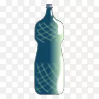 纸制塑料瓶水瓶塑料瓶