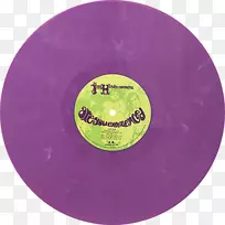 你有没有经验丰富的留声机唱片，比如蓝色奇科磁带，紫色凯恩？