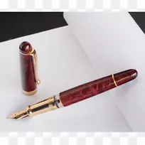钢笔笔尖办公用品Pelikan-钢笔
