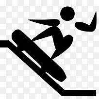 2020年夏季奥运会滑板象形文字轮滑滑板