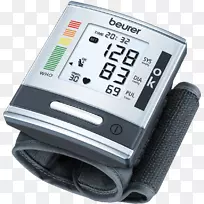血压计保健血压手腕测量血压