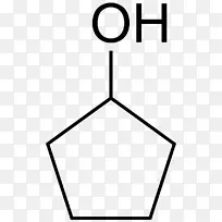 环戊醇环戊酮脱水反应环戊烯醇-星鱼