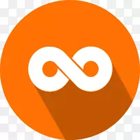 徽标电脑图标twoo.com社交网络-社交网络