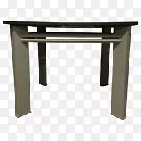 桌子家具桌长方形