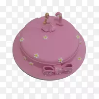 托尔特生日蛋糕糕点店纸杯蛋糕-一岁生日