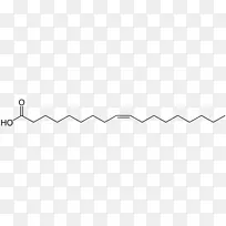 亚油酸结构配方脂肪酸γ-亚麻酸配方