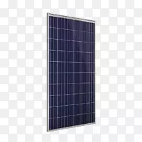 太阳能电池板多晶硅光伏系统太阳能单晶硅太阳能电池板