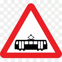 爱丁堡有轨电车列车铁路运输横渡-英国